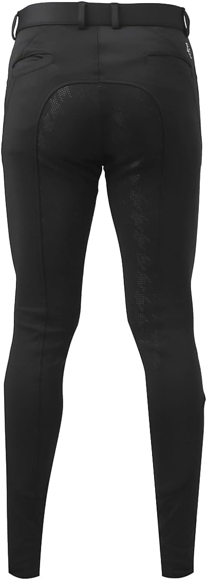 HKM フルシリコン 乗馬キュロット34 HKM メンズキュロット スポーティブ-シリコンフルグリップ